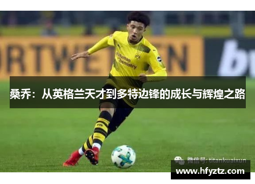 桑乔:从英格兰天才到多特边锋的成长与辉煌之路 桑乔:从英格兰天才到多特边锋的成长与辉煌之路